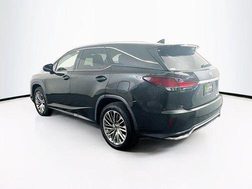 2022 Lexus RX 350L Luxury