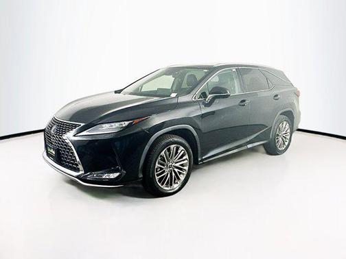2022 Lexus RX 350L Luxury