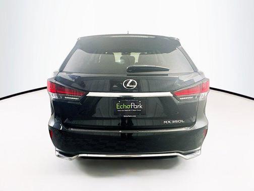 2022 Lexus RX 350L Luxury