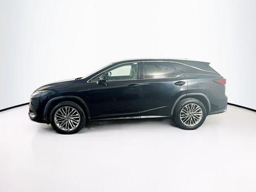 2022 Lexus RX 350L Luxury