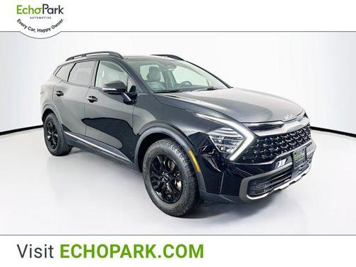 2023 Kia Sportage S
