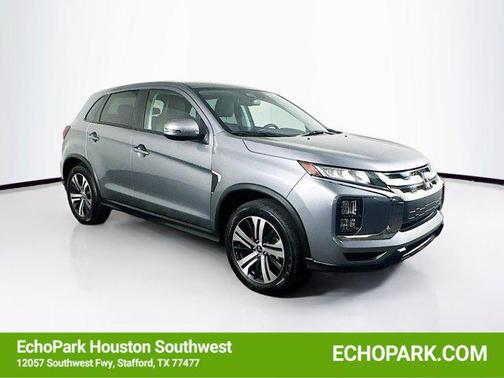 2025 Mitsubishi Outlander Sport SE