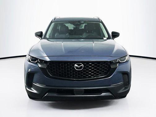 Polymetal Gray Metallic 2025 Mazda CX-50 Hybrid Premium Plus Package