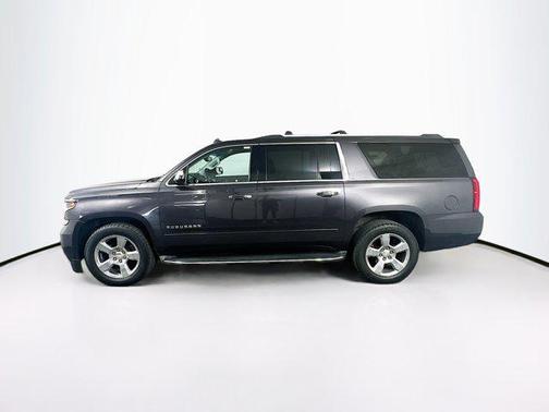 2015 Chevrolet Suburban 1500 LTZ