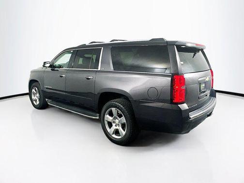 2015 Chevrolet Suburban 1500 LTZ