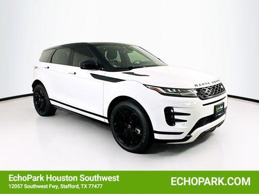 Fuji White 2023 Land Rover Range Rover Evoque R-Dynamic S