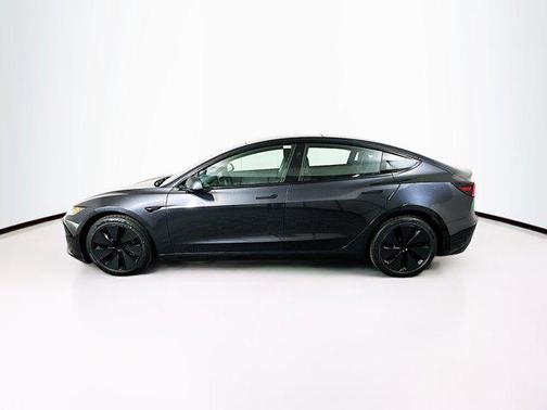 Stealth Grey 2024 Tesla Model 3 Standard Range