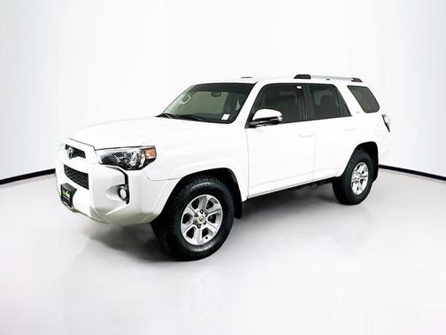 2019 Toyota 4Runner SR5 Premium