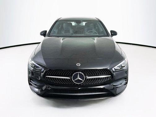 2022 Mercedes-Benz CLA 250 Base