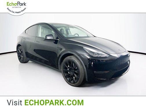 2023 Tesla Model Y Long Range Dual Motor All-Wheel Drive