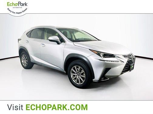 2019 Lexus NX 300 Base