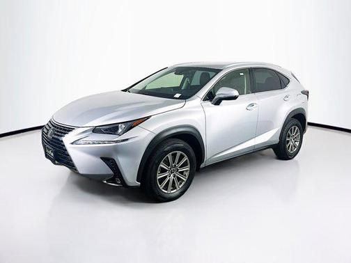 2019 Lexus NX 300 Base