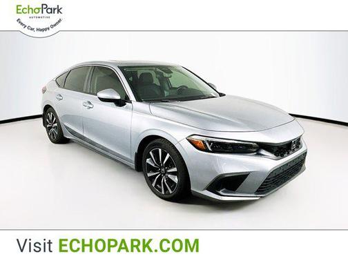 2024 Honda Civic EX-L