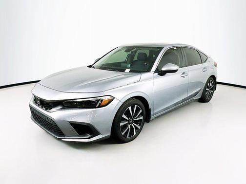 2024 Honda Civic EX-L