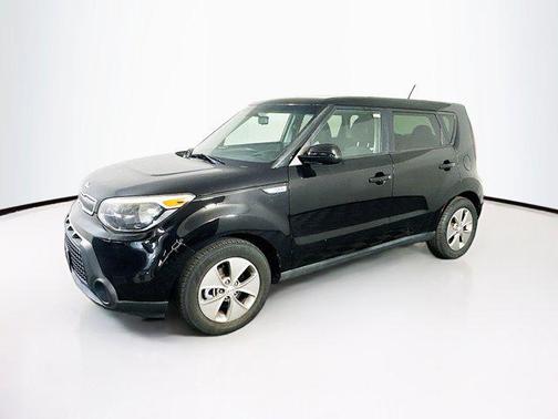 2015 Kia Soul Base