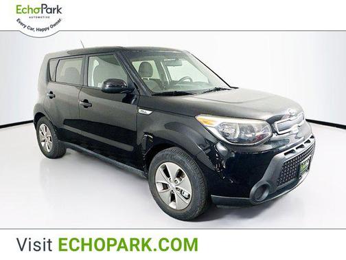 2015 Kia Soul Base
