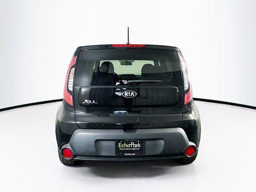 2015 Kia Soul Base