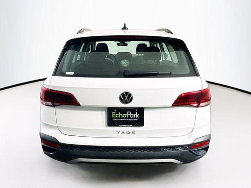 2024 Volkswagen Taos 1.5T S