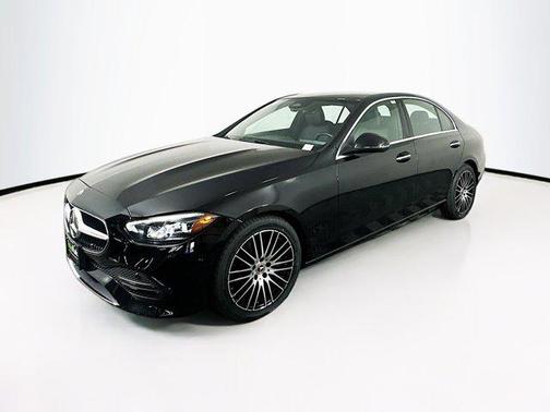 2024 Mercedes-Benz C-Class C 300