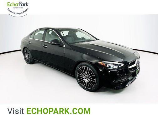 2024 Mercedes-Benz C-Class C 300