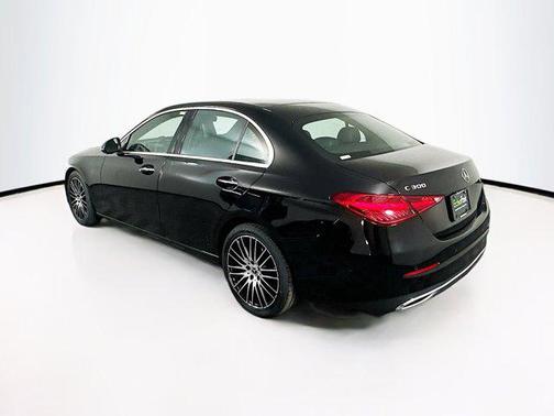 2024 Mercedes-Benz C-Class C 300