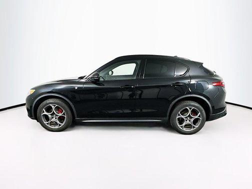 2022 Alfa Romeo Stelvio Ti