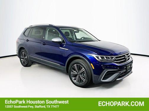 2024 Volkswagen Tiguan 2.0T Wolfsburg Edition