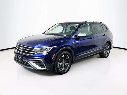 2024 Volkswagen Tiguan 2.0T Wolfsburg Edition