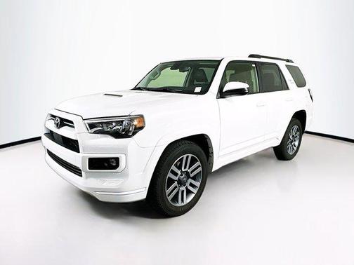 2024 Toyota 4Runner TRD Sport