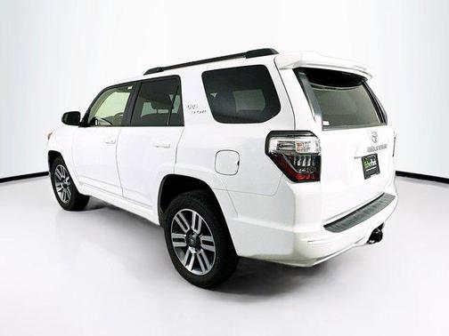 2024 Toyota 4Runner TRD Sport