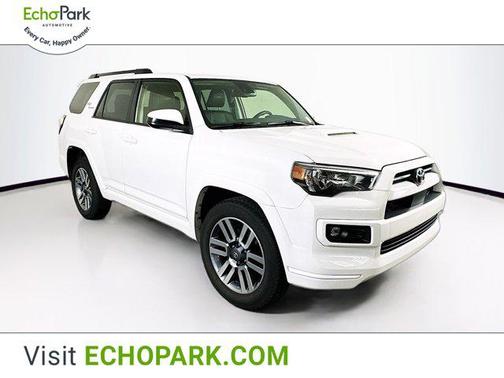 2024 Toyota 4Runner TRD Sport