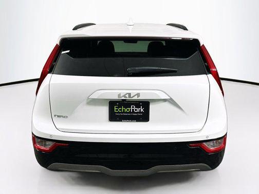 2023 Kia Niro EV Wind