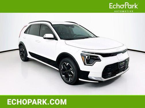 2023 Kia Niro EV Wind