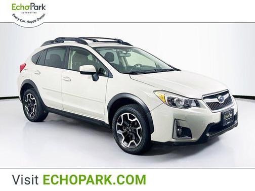 2017 Subaru Crosstrek 2.0i Premium