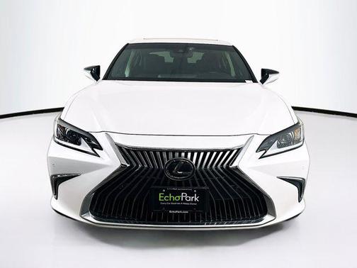 2021 Lexus ES 350 Base
