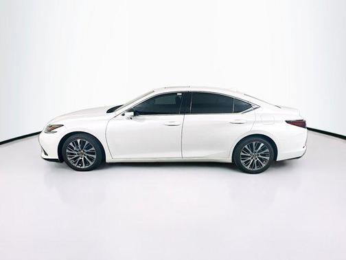 2021 Lexus ES 350 Base