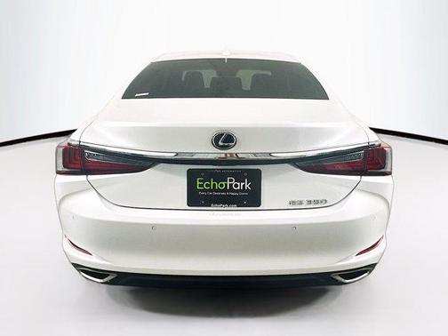 2021 Lexus ES 350 Base