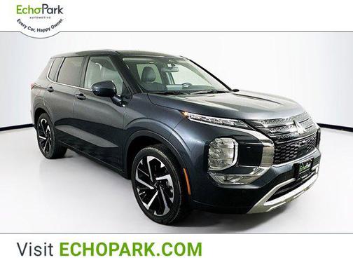 2024 Mitsubishi Outlander SE 2.5 S-AWC