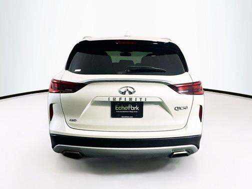 2022 INFINITI QX50 ESSENTIAL AWD