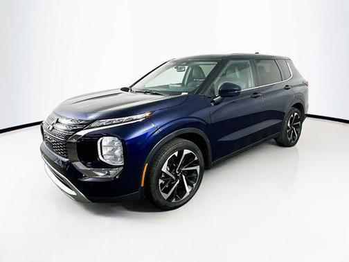 2024 Mitsubishi Outlander SE 2.5 2WD