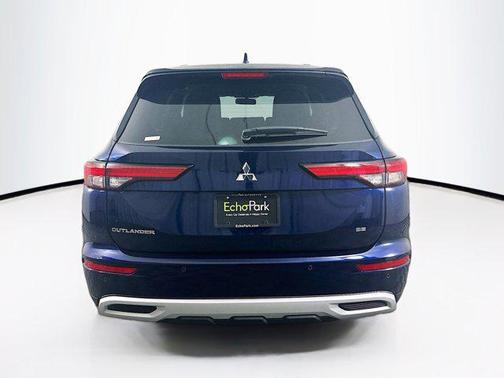 2024 Mitsubishi Outlander SE 2.5 2WD