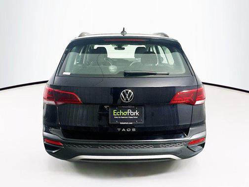 2024 Volkswagen Taos 1.5T S