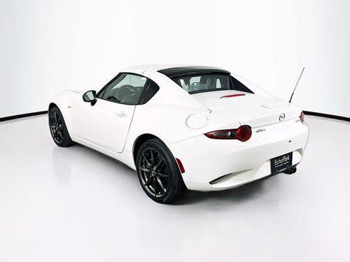 2020 Mazda MX-5 Miata RF Grand Touring