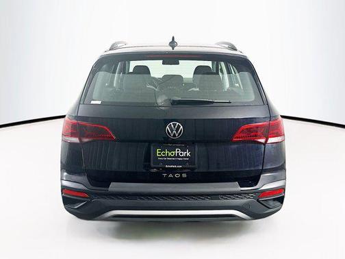 2022 Volkswagen Taos 1.5T S