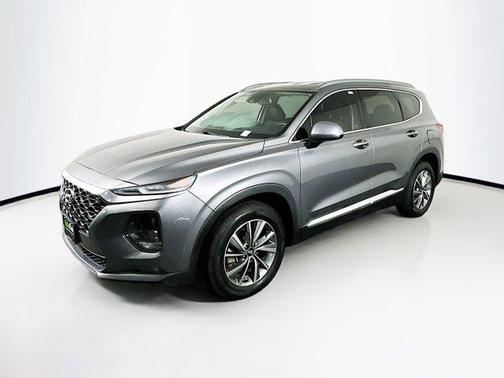2019 Hyundai SANTA FE SEL Plus 2.4
