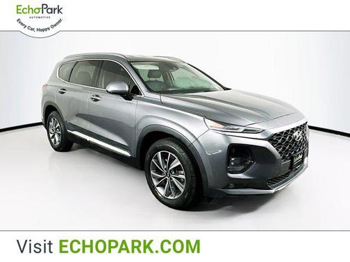 2019 Hyundai SANTA FE SEL Plus 2.4
