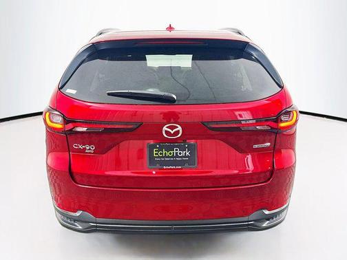 2025 Mazda CX-90 3.3 Turbo Premium Sport