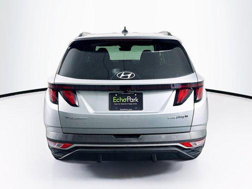 2024 Hyundai TUCSON Plug-In Hybrid SEL