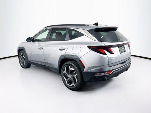 2024 Hyundai TUCSON Plug-In Hybrid SEL