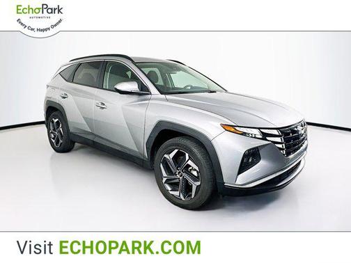 2024 Hyundai TUCSON Plug-In Hybrid SEL